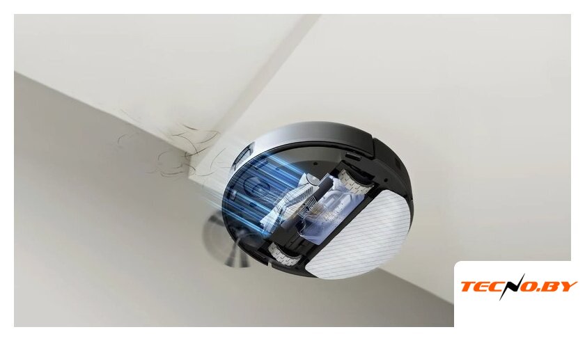Робот-пылесос Ecovacs N20E YDLX11-3 (черный) - Изображение №5 — Интернет-Магазин TECNO.BY