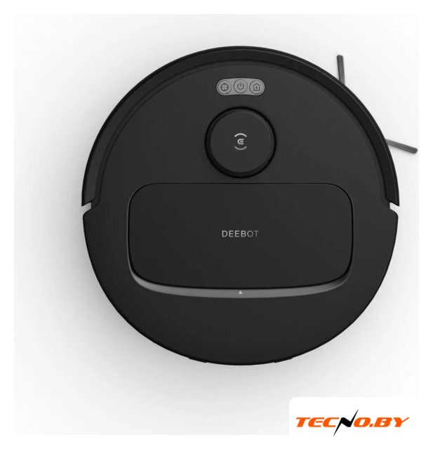 Робот-пылесос Ecovacs N20E YDLX11-3 (черный) - Изображение №2 — Интернет-Магазин TECNO.BY