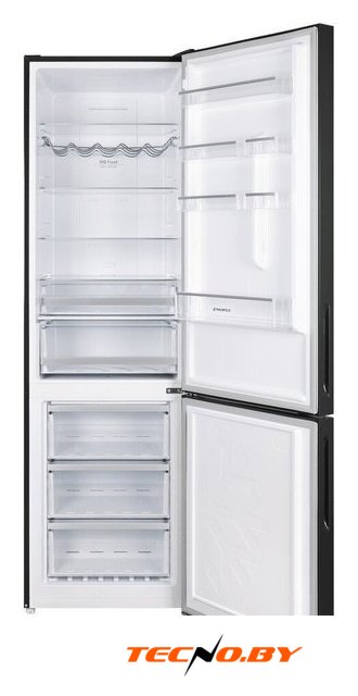 Холодильник MAUNFELD MFF200NFB Inverter - Изображение №3 — Интернет-Магазин TECNO.BY