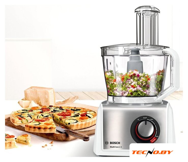 Кухонный комбайн Bosch MC812S814 - Изображение №3 — Интернет-Магазин TECNO.BY