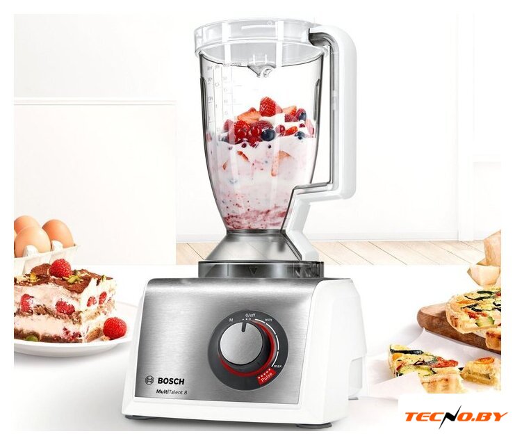 Кухонный комбайн Bosch MC812S814 - Изображение №2 — Интернет-Магазин TECNO.BY