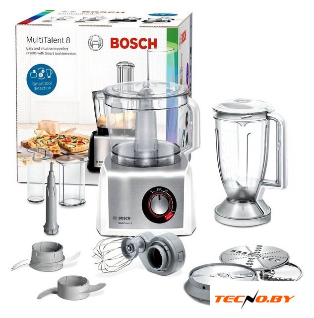 Кухонный комбайн Bosch MC812S814 - Изображение №6 — Интернет-Магазин TECNO.BY