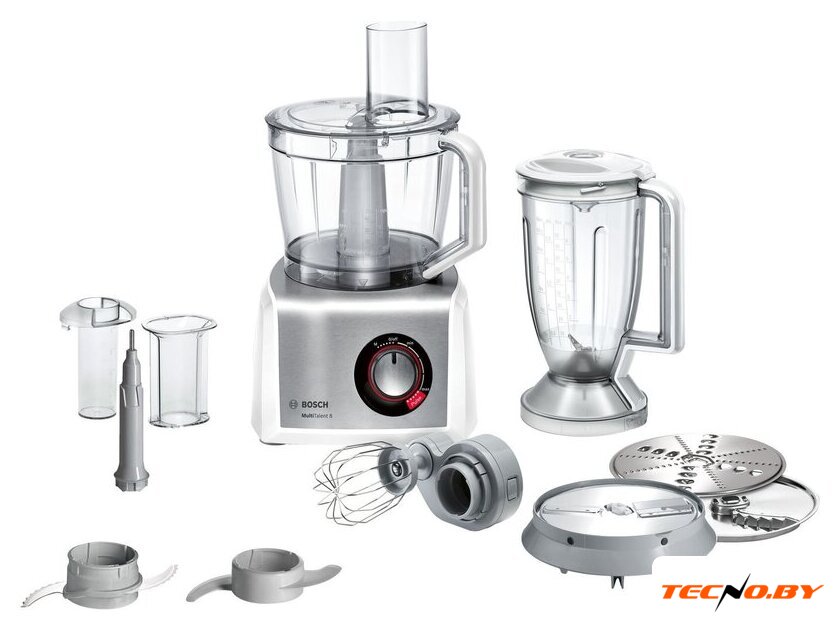 Кухонный комбайн Bosch MC812S814 - Изображение №1 — Интернет-Магазин TECNO.BY