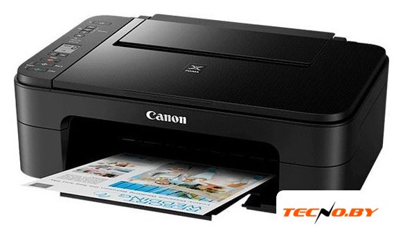 МФУ Canon PIXMA TS3340 - Изображение №2 — Интернет-Магазин TECNO.BY
