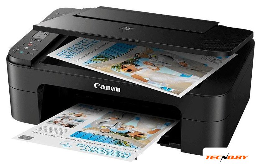 МФУ Canon PIXMA TS3340 - Изображение №3 — Интернет-Магазин TECNO.BY