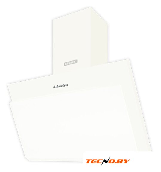 Кухонная вытяжка CENTEK CT-1826-60 (белый) - Изображение №1 — Интернет-Магазин TECNO.BY