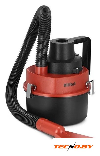 Автомобильный пылесос Kitfort KT-5316 - Изображение №1 — Интернет-Магазин TECNO.BY
