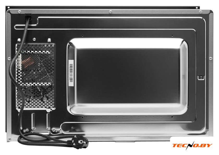 Микроволновая печь Hyundai HBW 2560 (черный) - Изображение №7 — Интернет-Магазин TECNO.BY