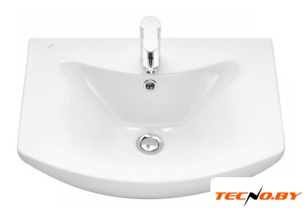 Умывальник Santek Балтика 55 1WH501702 - Изображение №2 — Интернет-Магазин TECNO.BY