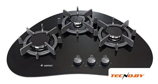 Варочная панель GEFEST СН 2120 - Изображение №1 — Интернет-Магазин TECNO.BY