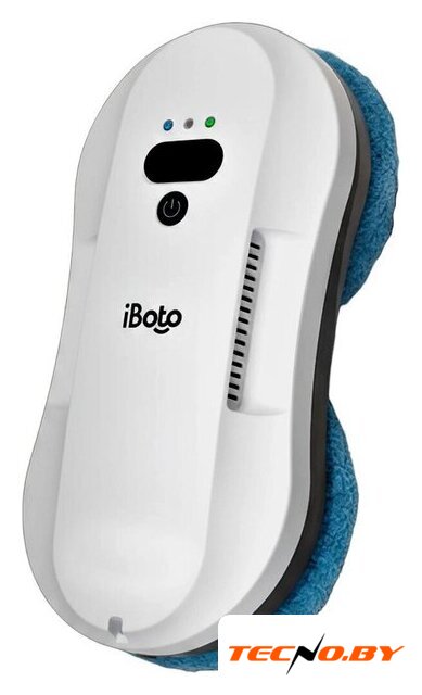Робот для мытья окон iBoto Win 395 (белый) - Изображение №1 — Интернет-Магазин TECNO.BY