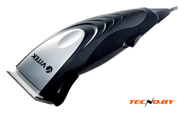 Машинка для стрижки Vitek VT-1356 BK - Изображение №1 — Интернет-Магазин TECNO.BY
