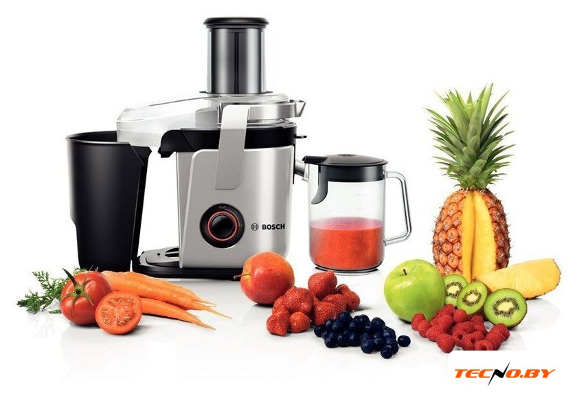 Соковыжималка Bosch MES4000 - Изображение №3 — Интернет-Магазин TECNO.BY