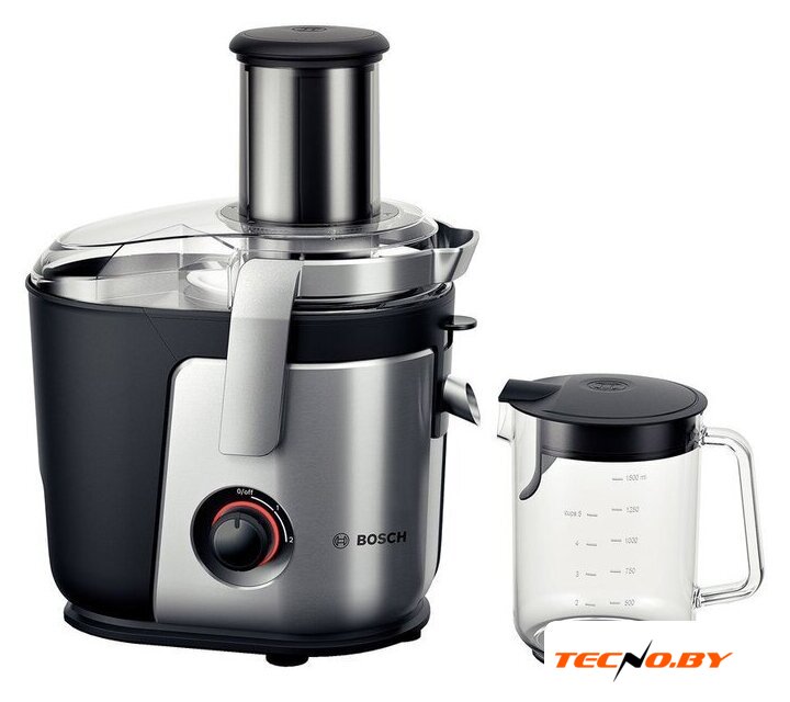 Соковыжималка Bosch MES4000 - Изображение №1 — Интернет-Магазин TECNO.BY