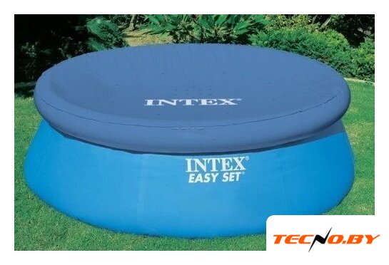 Тент Intex Тент-чехол для бассейнов Easy Set 457 см 58920/28023 - Изображение №2 — Интернет-Магазин TECNO.BY