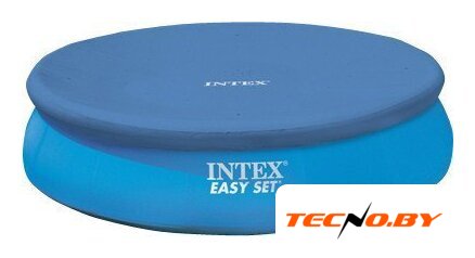 Тент Intex Тент-чехол для бассейнов Easy Set 457 см 58920/28023 - Изображение №1 — Интернет-Магазин TECNO.BY