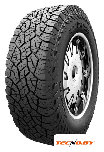 Летние шины Kumho Road Venture AT52 265/65R18 114T - Изображение №1 — Интернет-Магазин TECNO.BY