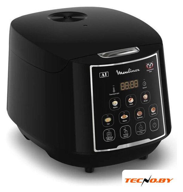 Мультиварка Moulinex MK736BF2 - Изображение №1 — Интернет-Магазин TECNO.BY