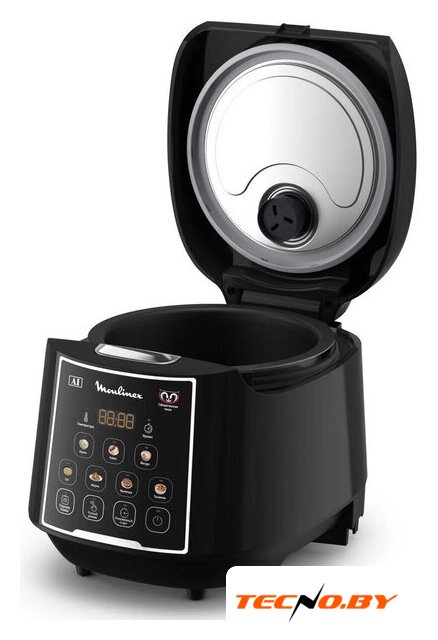 Мультиварка Moulinex MK736BF2 - Изображение №4 — Интернет-Магазин TECNO.BY