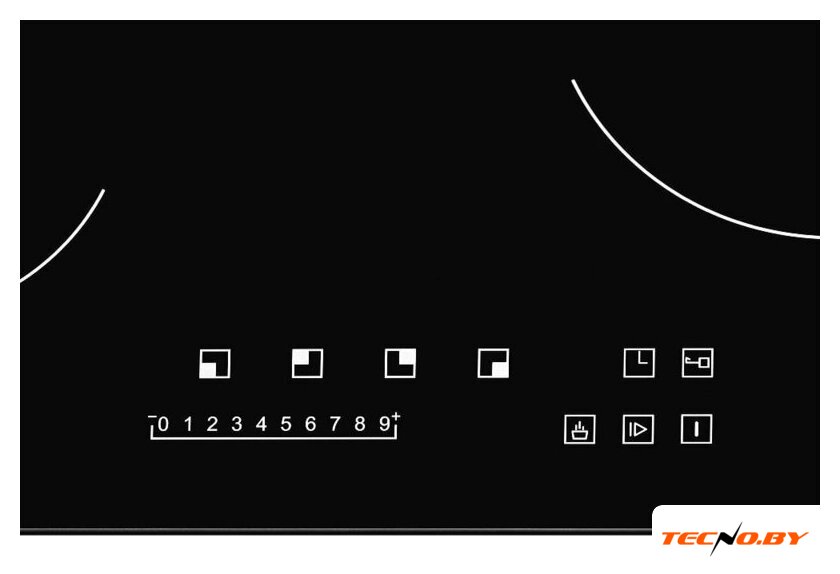 Варочная панель Monsher MHE 6002 - Изображение №4 — Интернет-Магазин TECNO.BY
