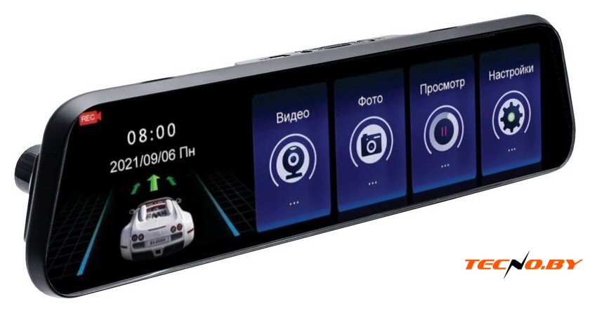 Видеорегистратор для авто Artway AV-607 - Изображение №2 — Интернет-Магазин TECNO.BY