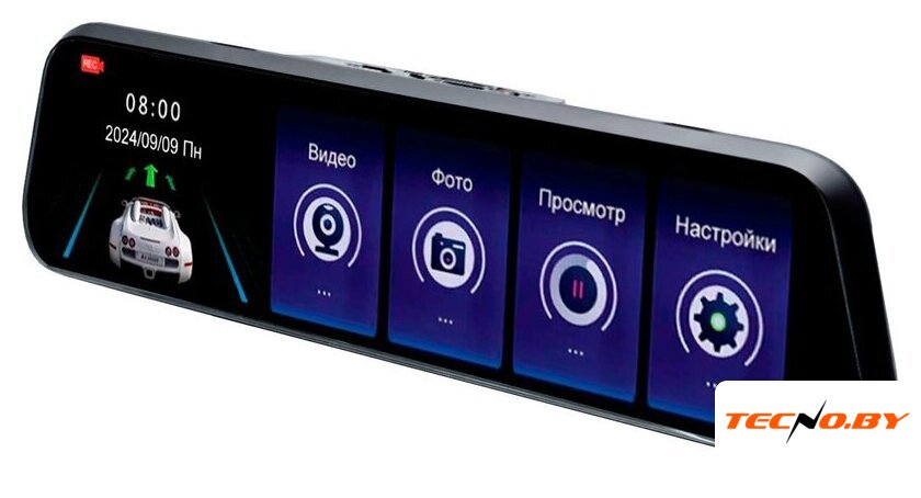 Видеорегистратор для авто Artway AV-607 - Изображение №4 — Интернет-Магазин TECNO.BY