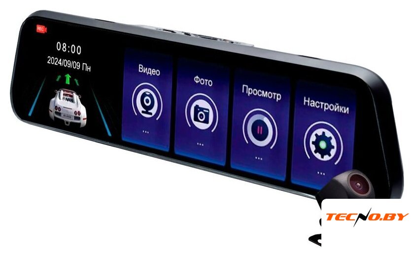 Видеорегистратор для авто Artway AV-607 - Изображение №1 — Интернет-Магазин TECNO.BY