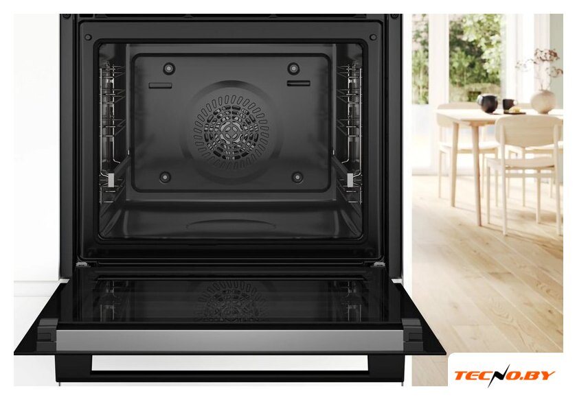 Электрический духовой шкаф Bosch Serie 4 HBG272EB3 - Изображение №3 — Интернет-Магазин TECNO.BY