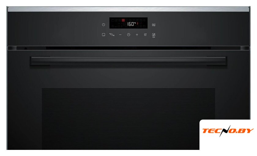 Электрический духовой шкаф Bosch Serie 4 HBG272EB3 - Изображение №2 — Интернет-Магазин TECNO.BY