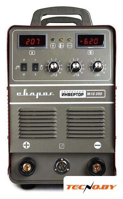 Сварочный инвертор Сварог MIG 350 (J1601) - Изображение №3 — Интернет-Магазин TECNO.BY