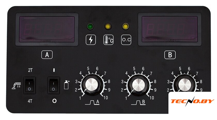Сварочный инвертор Сварог MIG 350 (J1601) - Изображение №4 — Интернет-Магазин TECNO.BY
