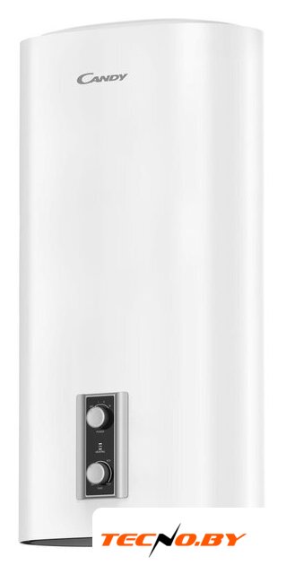 Накопительный электрический водонагреватель Candy CF50V-P1 Inox - Изображение №1 — Интернет-Магазин TECNO.BY