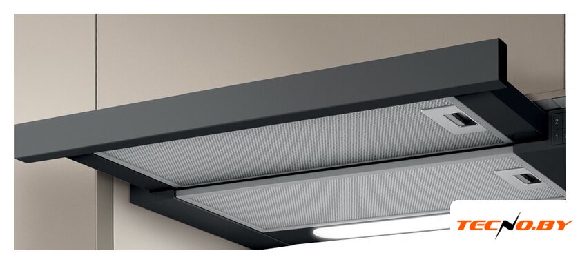 Кухонная вытяжка Elica Elite 14 LUX BL/A/60 - Изображение №1 — Интернет-Магазин TECNO.BY