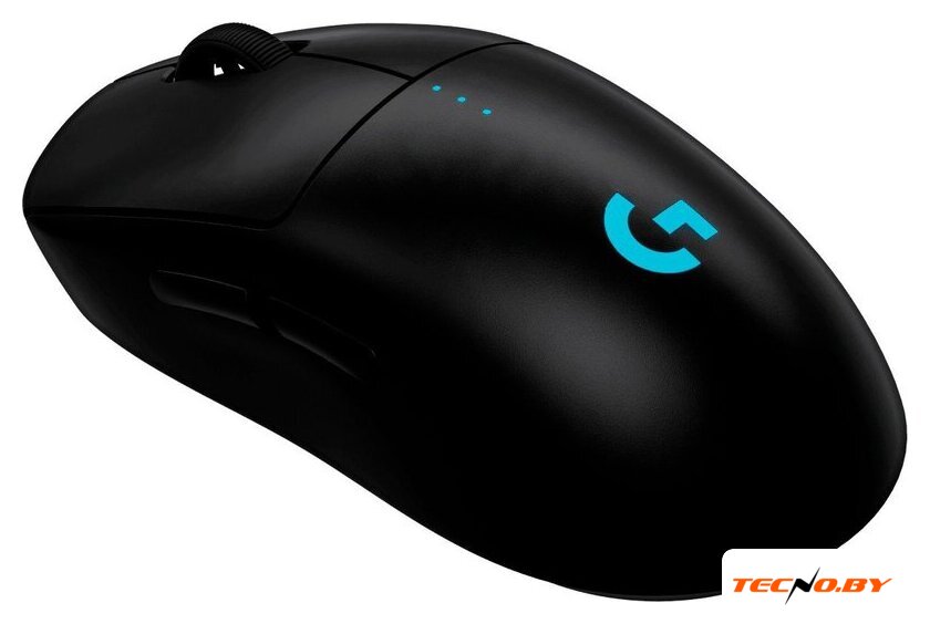 Игровая мышь Logitech G Pro 2 Lightspeed (черный) - Изображение №3 — Интернет-Магазин TECNO.BY