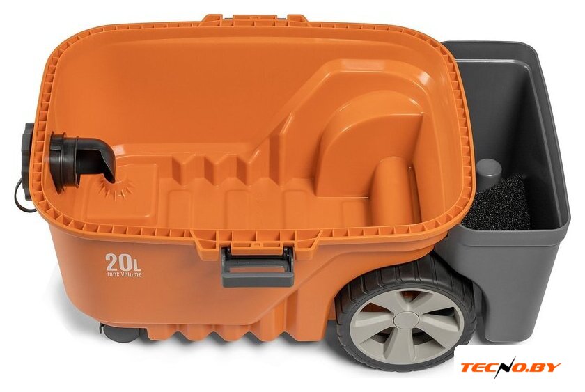 Пылесос Daewoo Power DAVC 2000S - Изображение №10 — Интернет-Магазин TECNO.BY