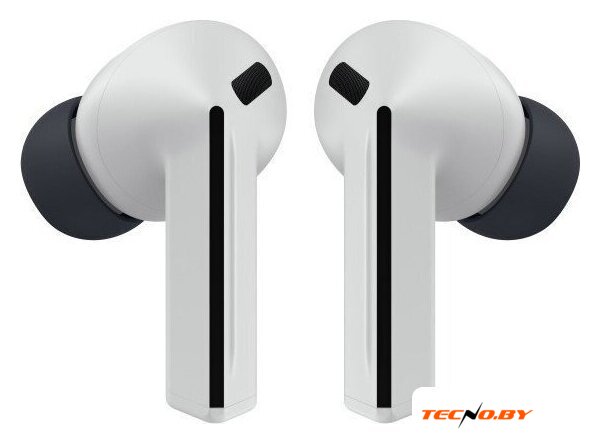Наушники Samsung Galaxy Buds 3 FE (серый) - Изображение №4 — Интернет-Магазин TECNO.BY