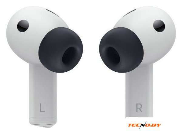 Наушники Samsung Galaxy Buds 3 FE (серый) - Изображение №3 — Интернет-Магазин TECNO.BY