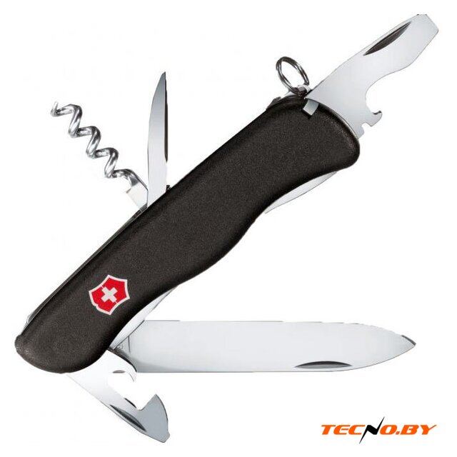 Мультитул Victorinox Picknicker 0.8353.3 - Изображение №1 — Интернет-Магазин TECNO.BY