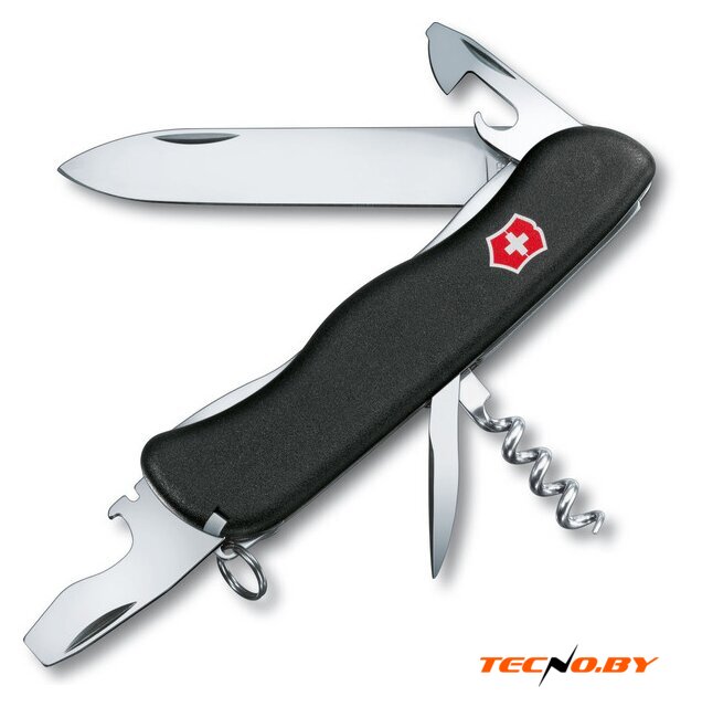 Мультитул Victorinox Picknicker 0.8353.3 - Изображение №2 — Интернет-Магазин TECNO.BY