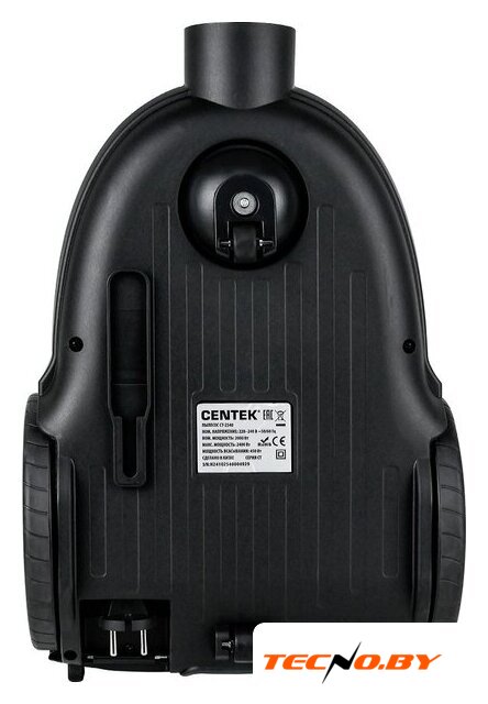 Пылесос CENTEK CT-2540 (черный) - Изображение №8 — Интернет-Магазин TECNO.BY