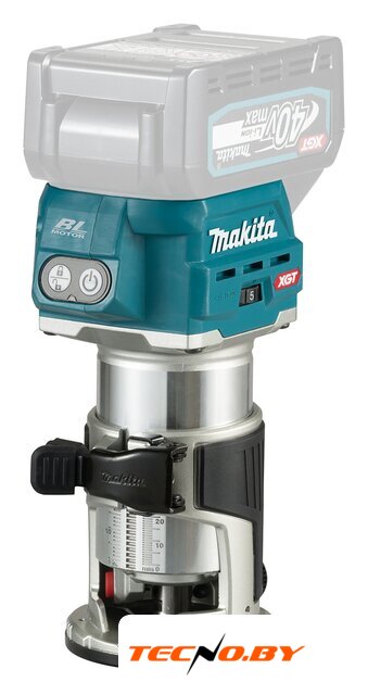 Кромочно-петельный фрезер Makita RT001GZ19 (без АКБ) - Изображение №1 — Интернет-Магазин TECNO.BY