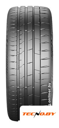 Летние шины Continental SportContact 7 275/35R19 100Y - Изображение №2 — Интернет-Магазин TECNO.BY