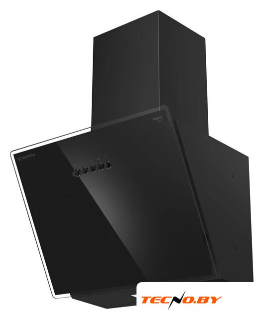 Кухонная вытяжка Meferi AIRBOX45BK Light - Изображение №1 — Интернет-Магазин TECNO.BY