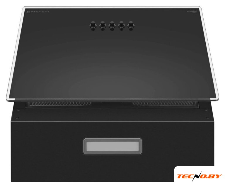 Кухонная вытяжка Meferi AIRBOX45BK Light - Изображение №9 — Интернет-Магазин TECNO.BY