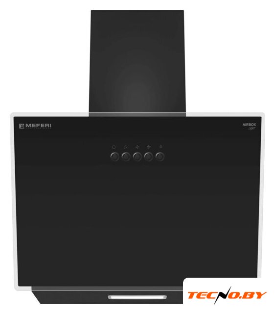 Кухонная вытяжка Meferi AIRBOX45BK Light - Изображение №4 — Интернет-Магазин TECNO.BY