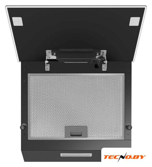 Кухонная вытяжка Meferi AIRBOX45BK Light - Изображение №6 — Интернет-Магазин TECNO.BY