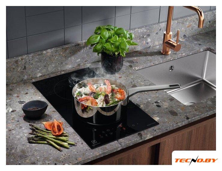 Варочная панель Electrolux Serie 300 Domino LIT30231C - Изображение №9 — Интернет-Магазин TECNO.BY