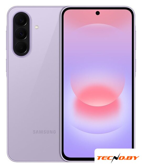 Телефон Samsung Galaxy A37 SM-A376E 8GB/256GB (фиолетовый) - Изображение №1 — Интернет-Магазин TECNO.BY