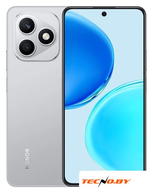 Телефон HONOR X8d 8GB/256GB международная версия (серый) - Изображение №1 — Интернет-Магазин TECNO.BY