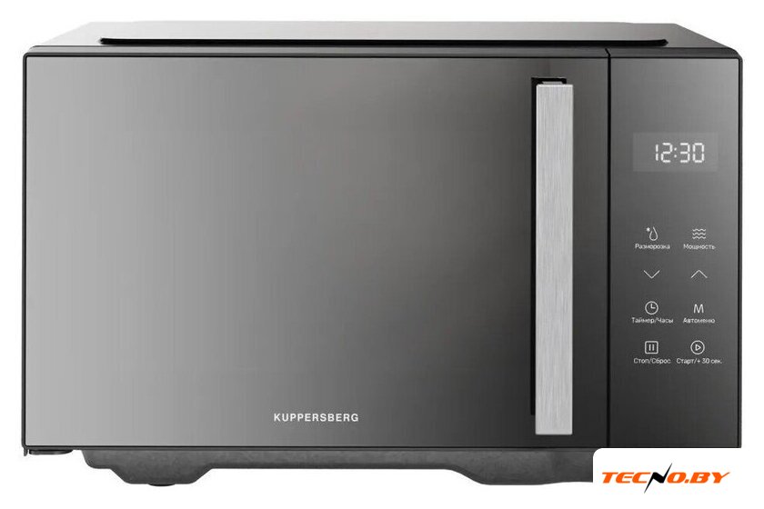 Микроволновая печь KUPPERSBERG FMW 200 MG - Изображение №1 — Интернет-Магазин TECNO.BY
